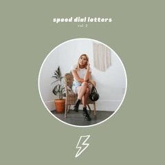 speed dial letters vol. 2