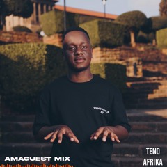 Teno Afrika Guest Mix #22