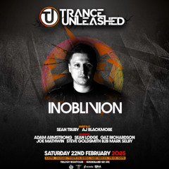 Trance Unleashed Event 14 Steve Goldsmith Mark Selby