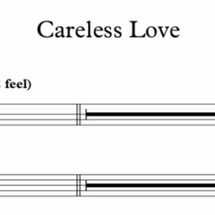 Careless Love