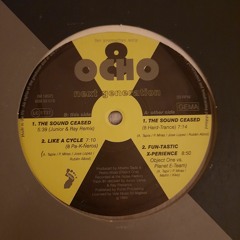 8 Ocho - Like A Cycle (Makina)