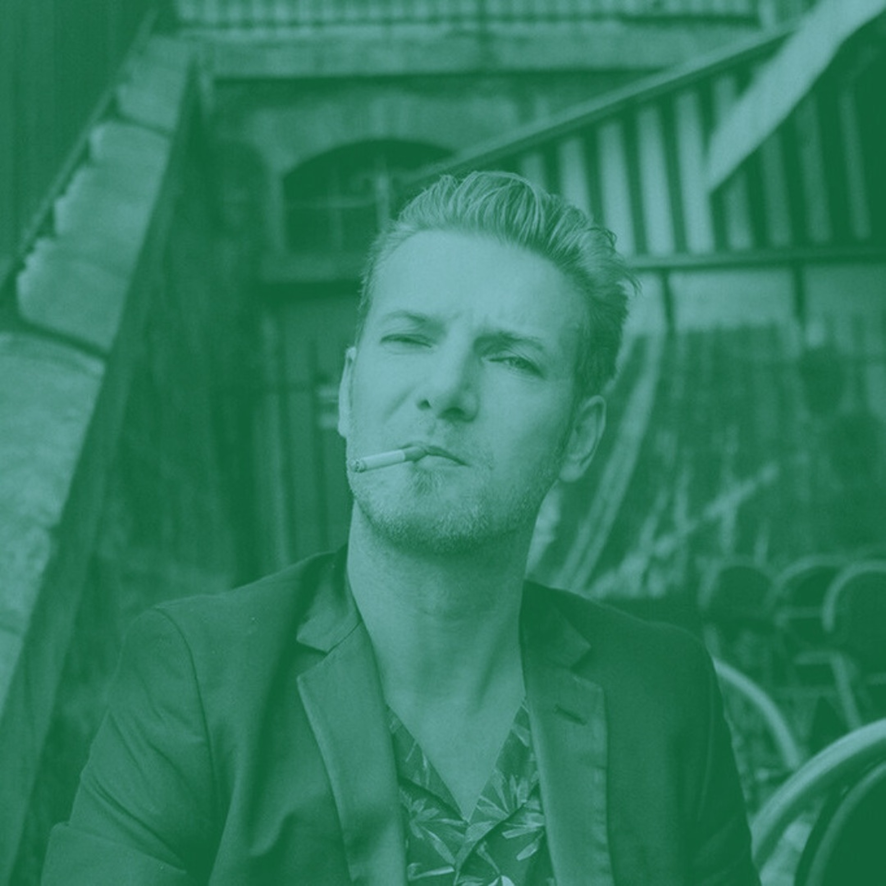 Bertrand Belin – La figure