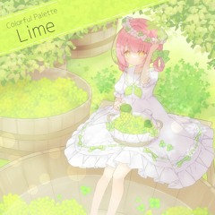 M3春2024 Colorful Palette : Lime 【XFD】