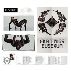 FKA Twigs Present THE BODY IS ART(live) EUSEXUA