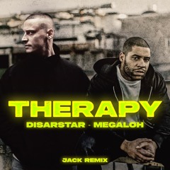 Megaloh feat. Disarstar - Therapy (Remix 2024)