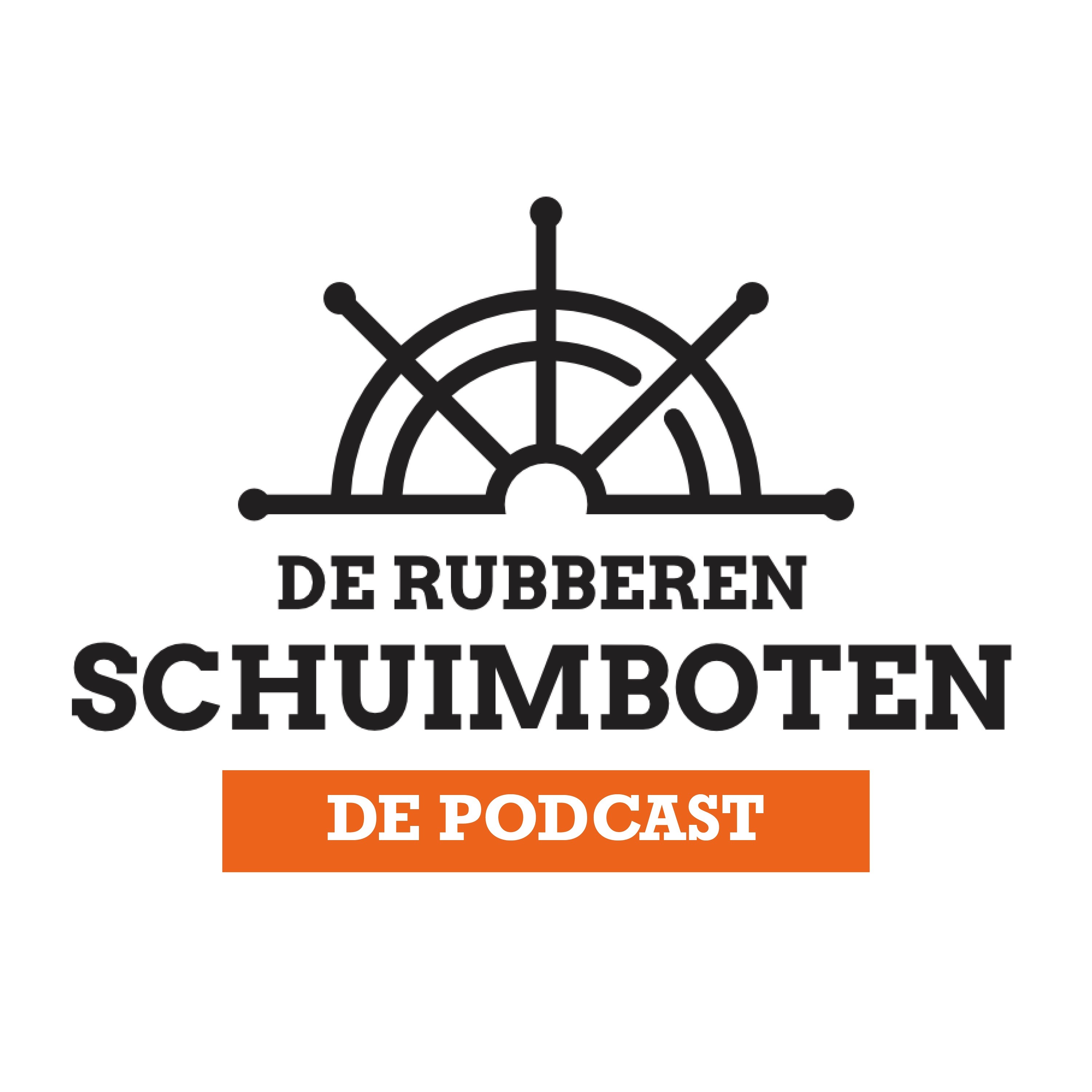 De Podcast #S01E09 - 'PIEP' episode artwork