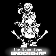 The Bone Zone - battle vs underswap sans and papyrus(400 followers special)