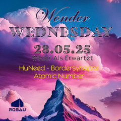 Wonder Wednesday 28.05.25 atomic number Opening