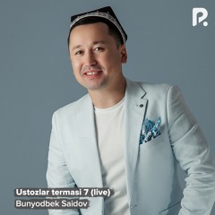 Ustozlar termasi 7 (Live)