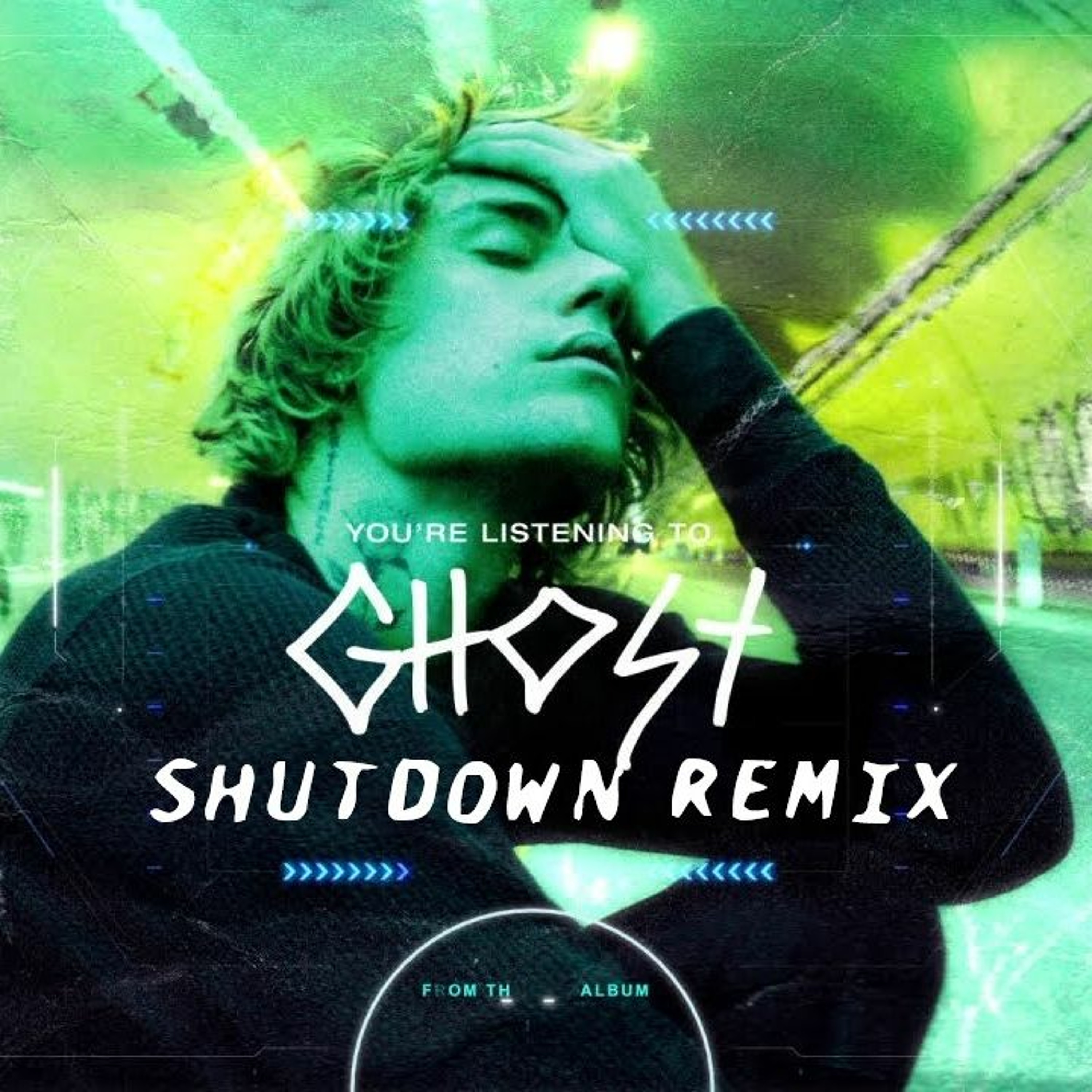 Justin Bieber - Ghost (Shutdown Extended Remix) episode artwork