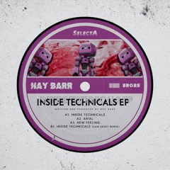 PremEar: Nay Barr - Inside Technicals (Sam Skeet Remix) [SR025]
