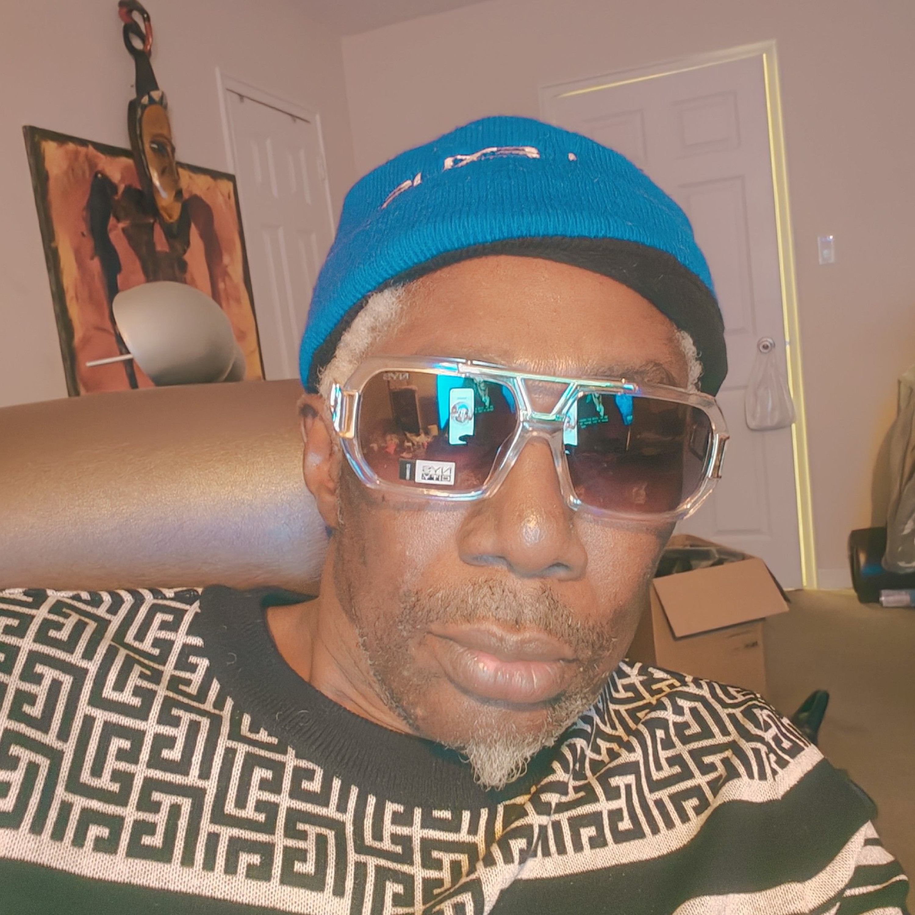 GunterKeeGan: The Dy$topian King