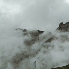 CLOUDED
