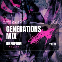 GENERATIONS MIX - VOL 01