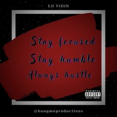 Always Hustle - Lil VilliN (Prod By. Insane Beatz)