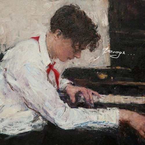 Пётр Ильич Чайковский - Колыбельная (минус)