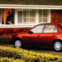 SOTOKSIK x LUVISTRASH // TOYOTA