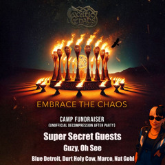 Nat Gohl @ Embrace The Chaos, London 16/11/25