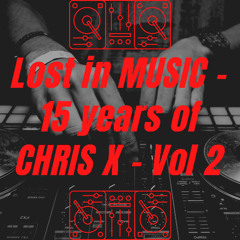 LostInMusic_Top500_V2 - mixed by CHRIS X