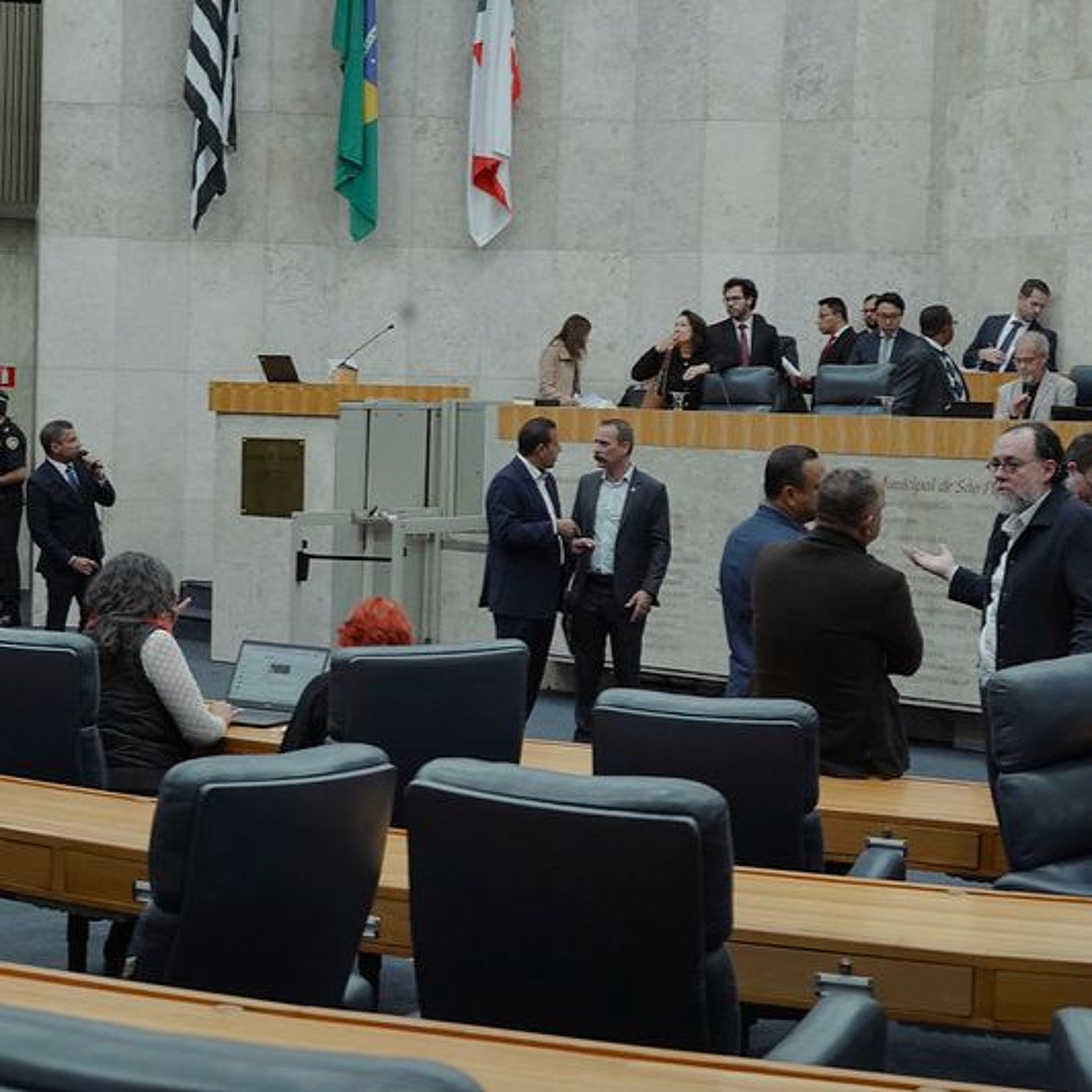 17.06.2026 = PLENÁRIO DA CÂMARA DE SP APROVA,  EM DEFINITIVO,  REAJUSTE DA REMUNERAÇÃO DA GCM episode artwork