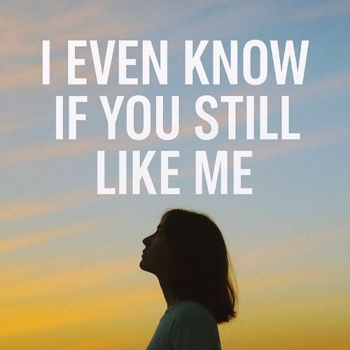 I Even Know if You Still Like Me (AzzurroLive Edit)