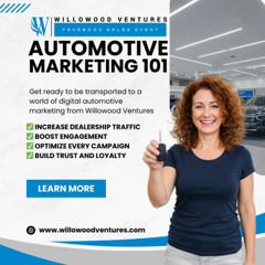 Willowood Ventures_ Facebook Sales Events for Dealerships