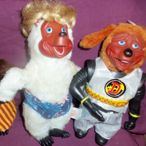 Rock afire Explosion - Runaround