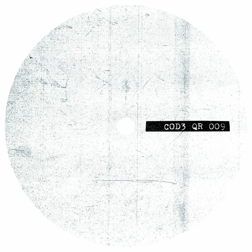 COD3 QR 009 (out November 2020)