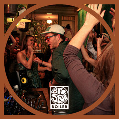 Jenson | Bossche Boiler: Coffee Shop La Jeu, Den Bosch