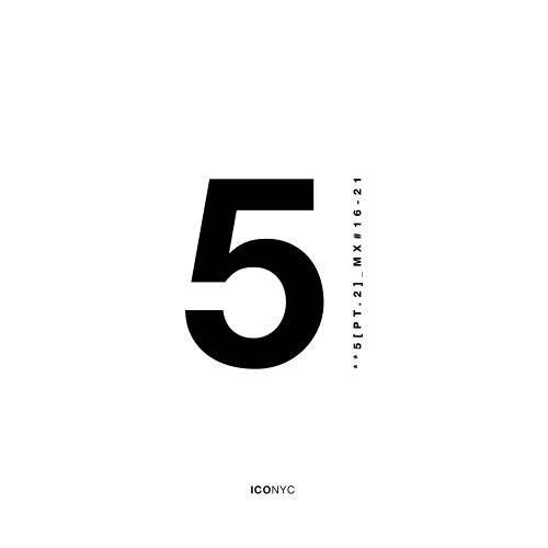 Five Years Pt.2 Compiled by Allies For Everyone | ICONYC NYC027X