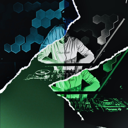 HardTechno Mix (1h Set) by KINETIK/2023 December