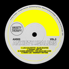 PREMIERE: Bauen - Get Up [Anxiety Therapy]