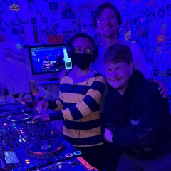 Sorry Records with Jd0tbalance and Tony G @ The Lot Radio 04 - 15 - 2022