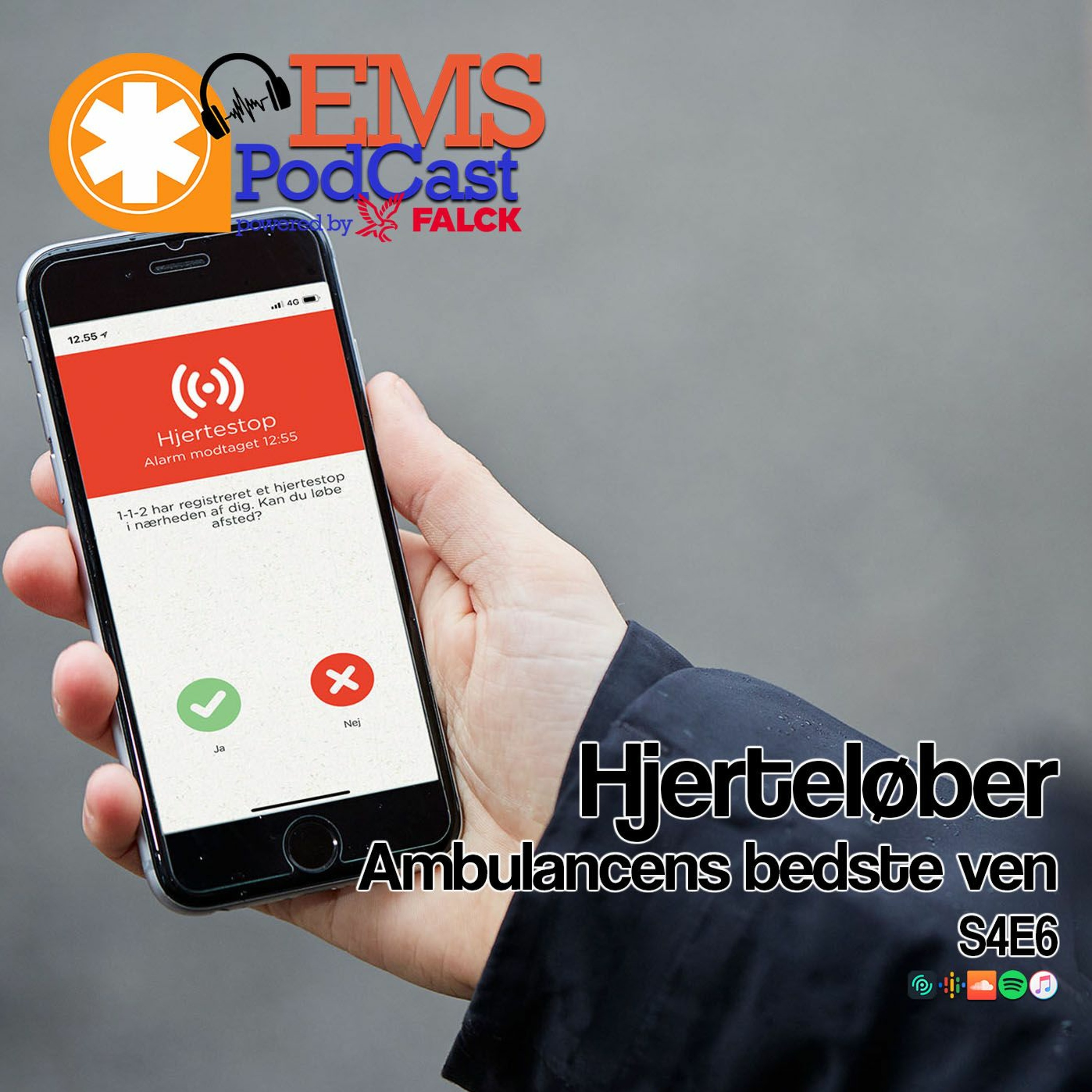 EMS PODCAST