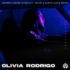 Olivia Rodrigo - Driver's License (PvssyCat / Ascari / Marvin Aloys Remix)