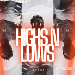 Highs N Lows Prod by BludMoney