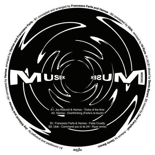 B1_Francesco Farfa / Hamsa - False cruelty