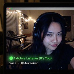 Gatekeeper (1 Active Listener)