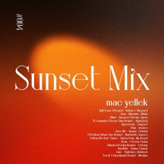 Sunset Mix #004