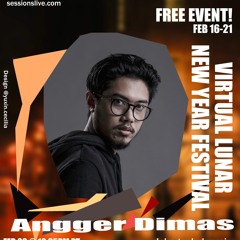 ANGGER DIMAS LIVE AT JR3 DRAGON STAGE 20/02/2021