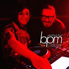 BPM with DAVID STONE on CJSR 88.5 FM : October 10, 2024