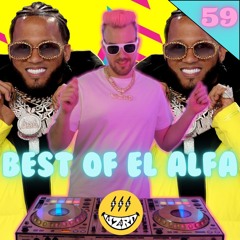 Best Of El Alfa Mix 2023 | #59 | El Alfa | The Best of El Alfa 2023 by DJ WZRD