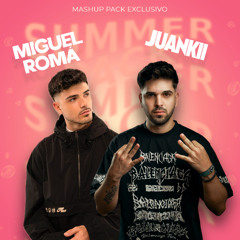 SUMMER PACK EXCLUSIVO 2025 [INTERNACIONAL MASHUPS] By Juankii & Miguel Romá