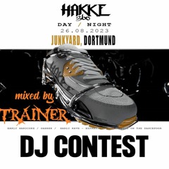 HAKKE360 DJ Contest -  mixed by TrAiNeR