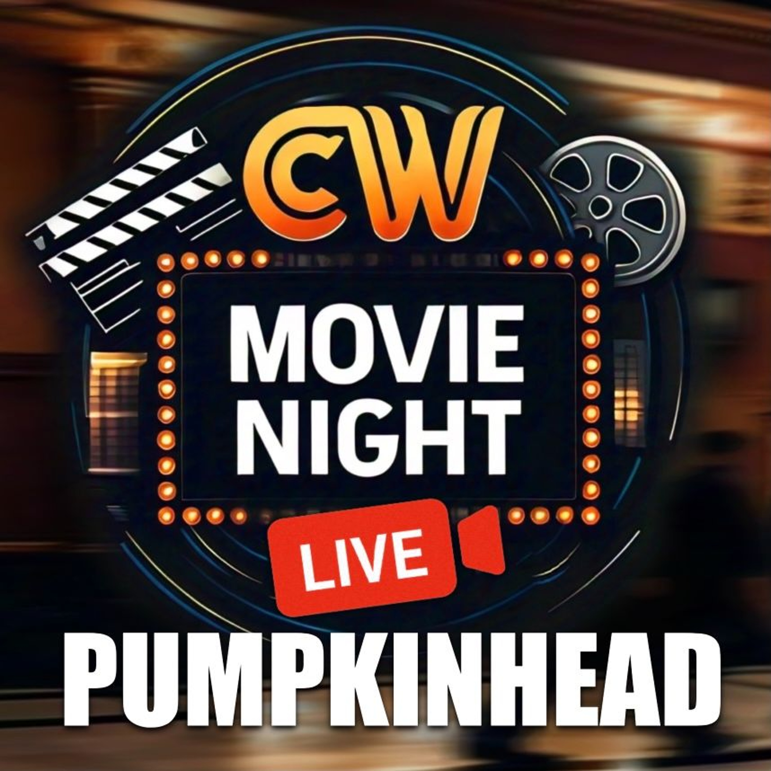 Pumpkinhead (1988): CW Movie Night episode artwork