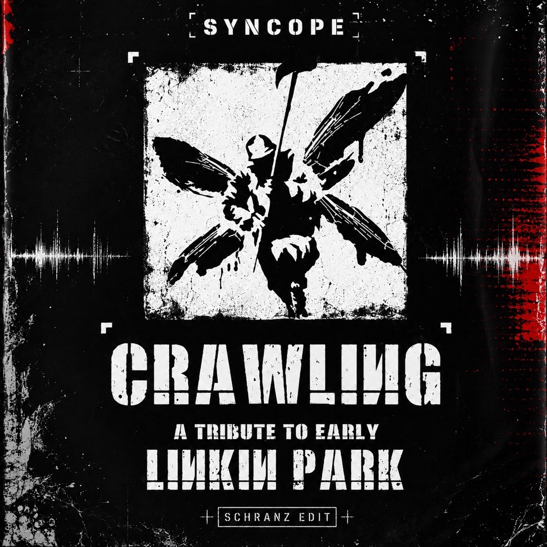 Stream Linkin Park - Crawling (Schranz Edit) by SYNCOPE | Listen