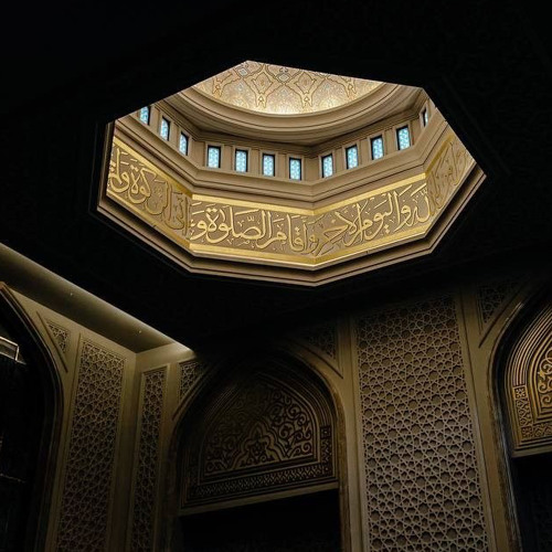 ما تيسر من سورة الأنفال - الشيخ ناجي الجعفراوي - تراويح ٥ رمضان ١٤٤٤