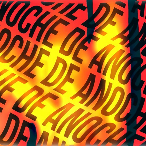 Bad Bunny X Rosalia - La Noche De Anoche (Fabian Hernandez DFH Remix)