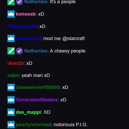 Go Chat! (Jersey)