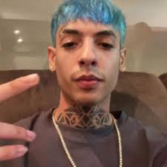 N mi Nata c/pelo azul era $hit FT Helabroke